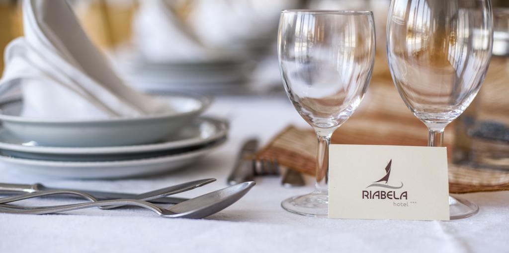 Riabela Inn トレイラ エクステリア 写真